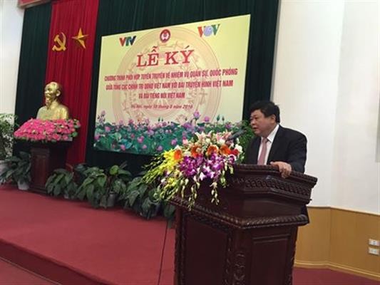 Kooperationsprogramm zur Aufklärung über Militär- und Verteidigungsaufgaben - ảnh 1